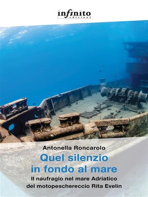 cover image of Quel silenzio in fondo al mare